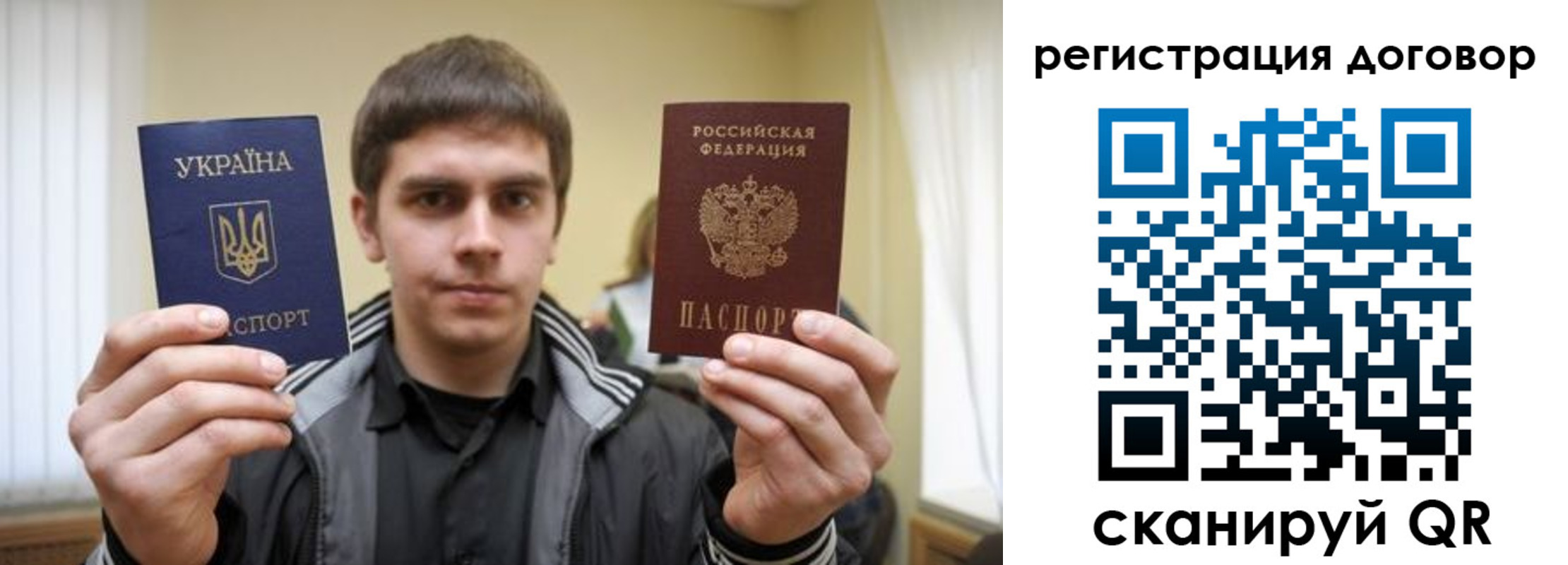 прописка для кредита в Губахе